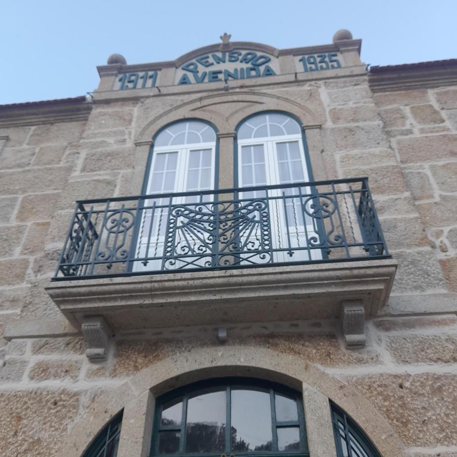 Douro B&B Avenida Resende Esterno foto