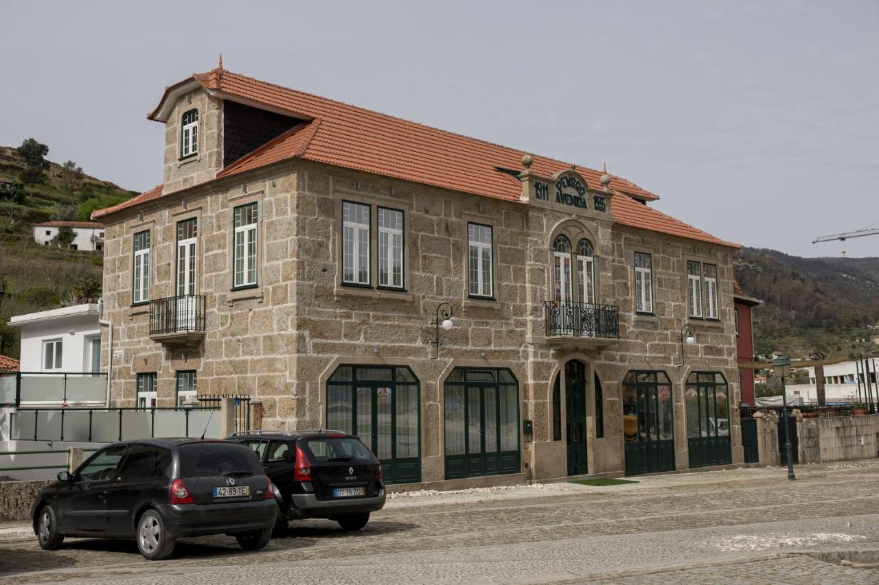 Douro B&B Avenida Resende Esterno foto