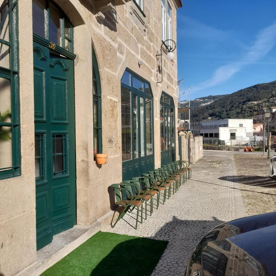 Douro B&B Avenida Resende Esterno foto